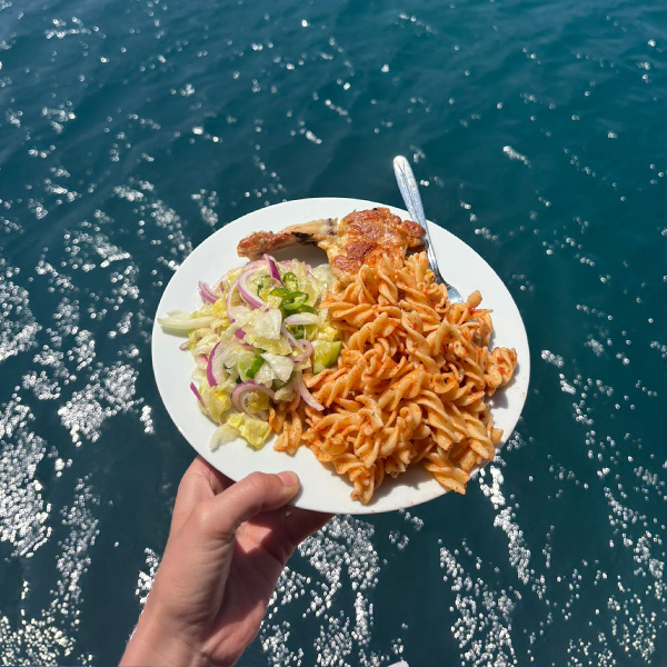 yemekli günlük tekne turu